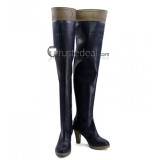 SINoALICE Snow White Cosplay Shoes Boots