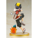 Pokemon Gold and Silver Trainer Ethan Red Cosplay Costume