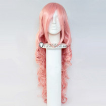 Uta no Prince-sama Ringo Tsukimiya Pink Cosplay Wig 2