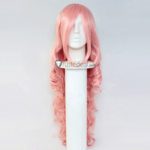 Uta no Prince-sama Ringo Tsukimiya Pink Cosplay Wig 2