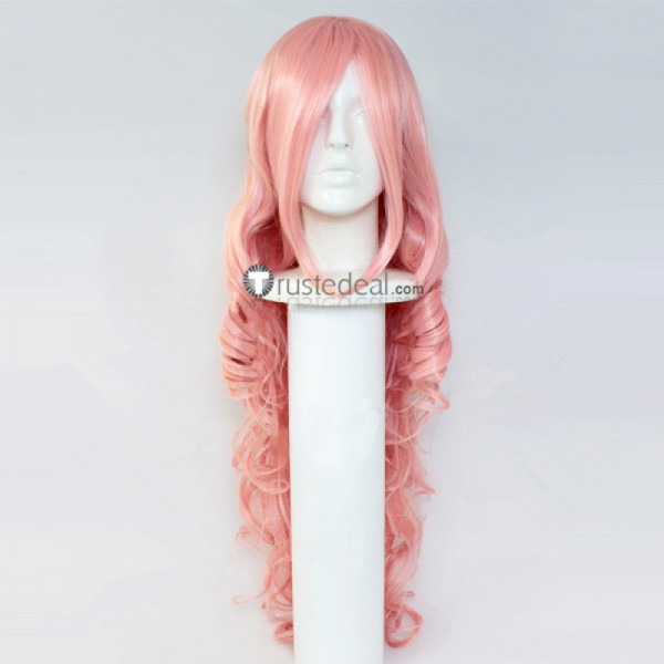 Uta no Prince-sama Ringo Tsukimiya Pink Cosplay Wig 2