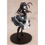Date A Live Kurumi Tokisaki Gothic Cosplay Costume