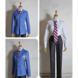 Zetsuen no Tempest Blast of Tempest Takigawa Yoshino Fuwa Mahiro Costume