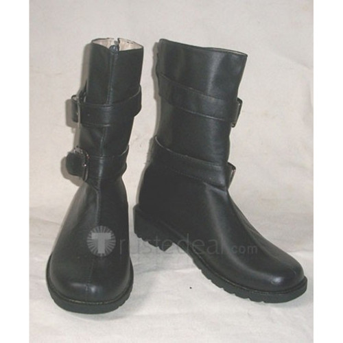 Future City No.6 Half Boots Nezumi Cosplay Shoes Shoes