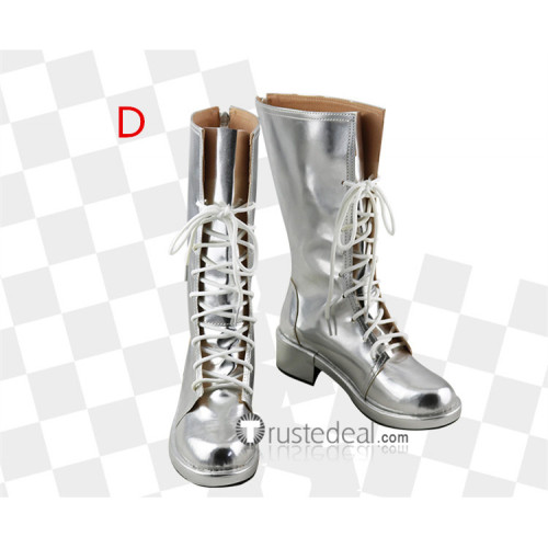 Cells at Work Hataraku Saibou Erythrocyte Red Blood Cell Platelet Neutrophil Macrophage Cosplay Boots Shoes