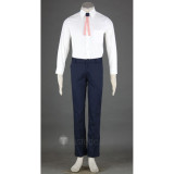 Angel Beats Ayato Naoi Uniform Cosplay Costume