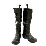 D.Gray-man Rabbi Lavi Allen Walker Cosplay Boots Shoes