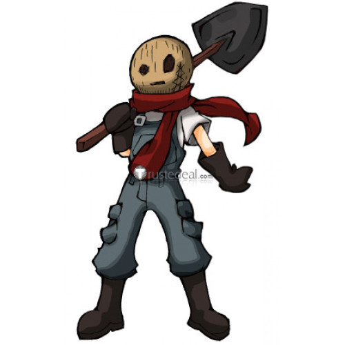 Satsuriku no Tenshi Angel of Slaughter Eddie Edward Mason Cosplay Costume