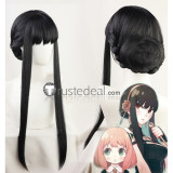 SPY x FAMILY Yor Anya Loid Black Pink Cosplay Wigs