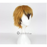 Servamp Lawless Hyde Blonde Black Gradient Cosplay Wig