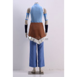 Avatar The Legend of Korra Korra Blue Cosplay Costume