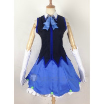 Kyoukai no Kanata Beyond the Boundary Nase Mitsuki Idol Cosplay Costume
