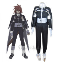 Tales of Symphonia Kratos Aurion Cosplay Costume
