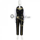 Fire Emblem Three Houses Ashe Petra Felix Annette Ingrid Hilda Linhardt Bernadetta Cosplay Costumes