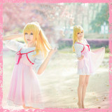 Your Lie in April Kaori Miyazono Daily Cosplay Costume