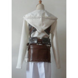 Attack on Titan Shingeki no Kyojin Military Police Brigade Annie Leonhart Cosplay Costume