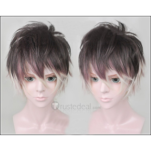 Diabolik Lovers Mukami Ruki Cosplay Wig