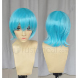 Twin Star Exorcists Yuto Ijika Blue Cosplay Wig