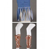 Toaru Majutsu no Index A Certain Magical Index Kanzaki Kaori Cosplay Costume
