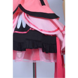 Love Live Nico Yazawa KiRa KiRa Sensation Pink Cosplay Costume