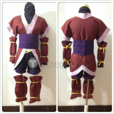 Bleach Kouraku Shunsui’s Zanpakuto Katen Kyokotsu Cosplay Costume