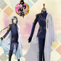 Touken Ranbu Nikkari Aoe Warrior Cosplay Costume