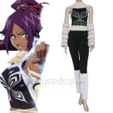 Bleach Yoruichi Shihouin Shunko Cosplay Costume