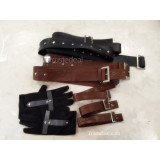 Kingdom Hearts Leon Squall Leonhart Cosplay Costume