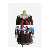 Hibike! Euphonium Sound Euphonium Oumae Kumiko School Girl Cosplay Costume