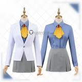 Noblesse Noble Cadis Etrama Di Raizel Seira J. Loyard White Uniform Cosplay Costumes
