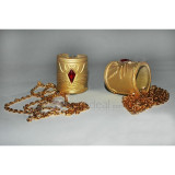 Magi The Labyrinth Of Magic Morgiana Golden Cosplay Accessory