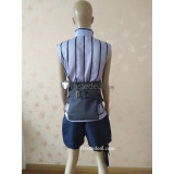Naruto The Last Movie Hinata Hyuuga Purple Cosplay Costume