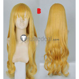 Touhou Project Yakumo Ran Yukari Yakumo Rumia Blonde Cosplay Wig
