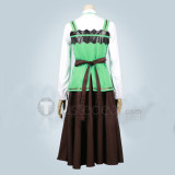 GochiUsa Is the Order a Rabbit Chiya Ujimatsu Cosplay Costume