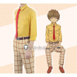 Card Captor Sakura Clear Card Li Syaoran Kinomoto Sakura ED Cosplay Costume