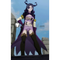 Fairy Tail Mage Neo Minerva Minerva Orland Cosplay Shoes Boots