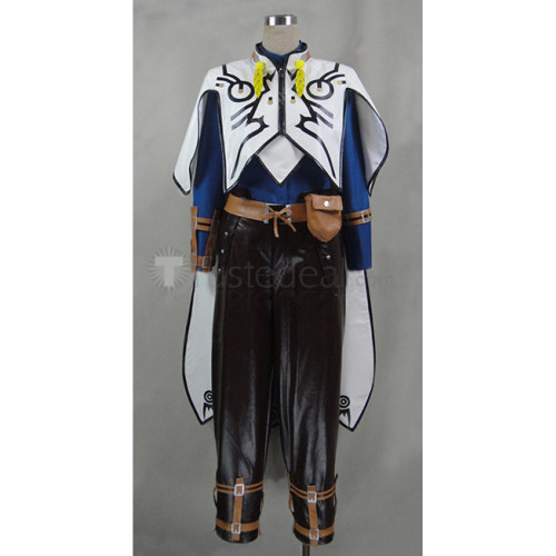 Tales of Zestiria Sorey Cosplay Costume