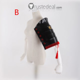 Touken Ranbu Iwatooshi Namazuo Kousetsu Shokudaikiri Shoulder Armor Cosplay Props