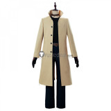 BNA Brand New Animal Michiru Shirou Nazuna Alan Cosplay Cosutme