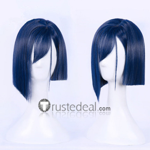 Darling in the Franxx Ichigo Code 015 Blue Cosplay Wig