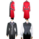 Wonderful Wonder World Alice Cosplay Costume