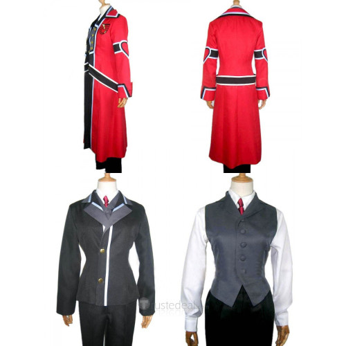 Wonderful Wonder World Alice Cosplay Costume