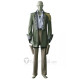 Final Fantasy XIII Sazh Katzroy Cosplay Costume