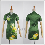 Love Live Koizumi Hanayo Cheongsam Cosplay Costume