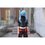 Dramatical Murder Seragaki Aoba Black Cosplay Costume