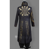 Danganronpa Trigger Happy Havoc Mondo Oowada Cosplay Costume