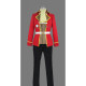 Grimoire of Zero Holdem Cosplay Costume