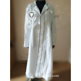 Fruits Basket Hatsuharu Sohma White Coat Cosplay Costume