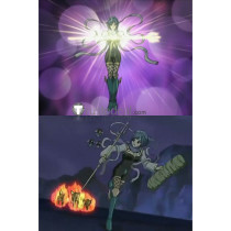 Yugioh Maiden of the Aqua Green Cosplay Shoes Boots