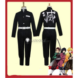 Kimetsu no Yaiba Demon Slayer Tanjiro Kamado Zenitsu Agatsuma Giyu Tomioka Kimono Cosplay Costumes